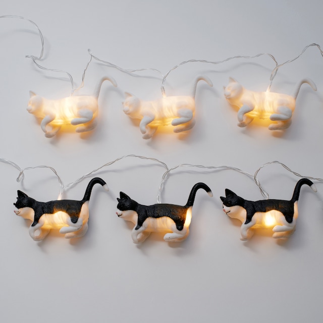 Lumo Cat Garlandライト