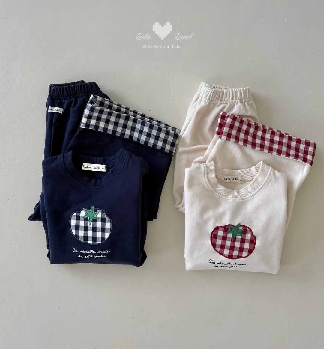 送料無料【予約】/ kidsトマトmtm /lalaland