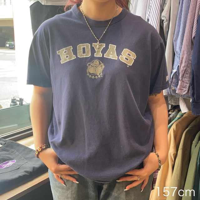 RUSSELL   半袖Tシャツ　M   コットン100%   プリント