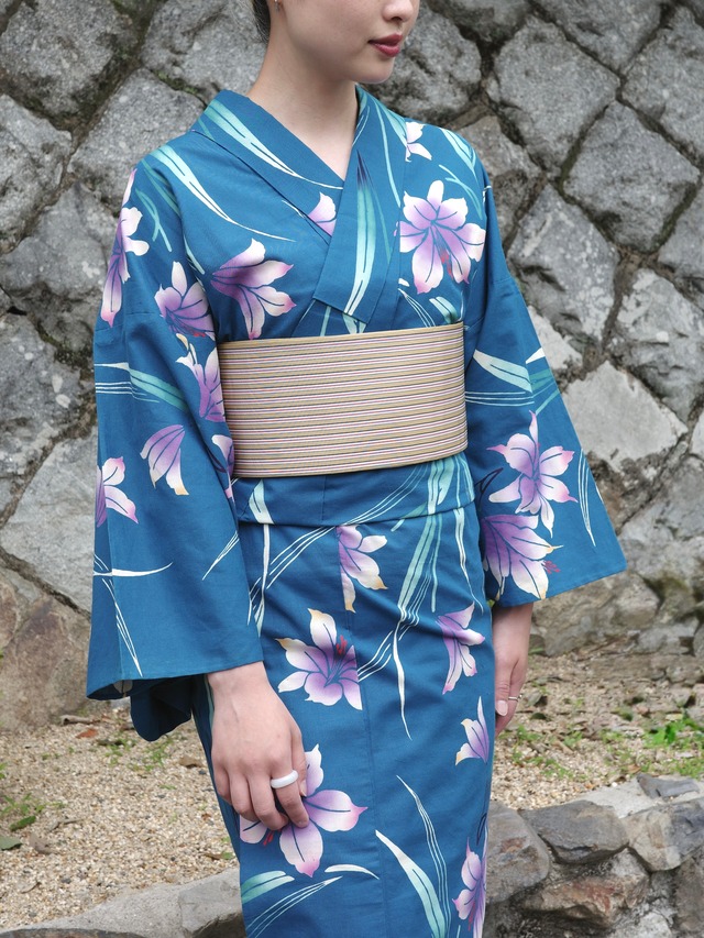 vintage yukata