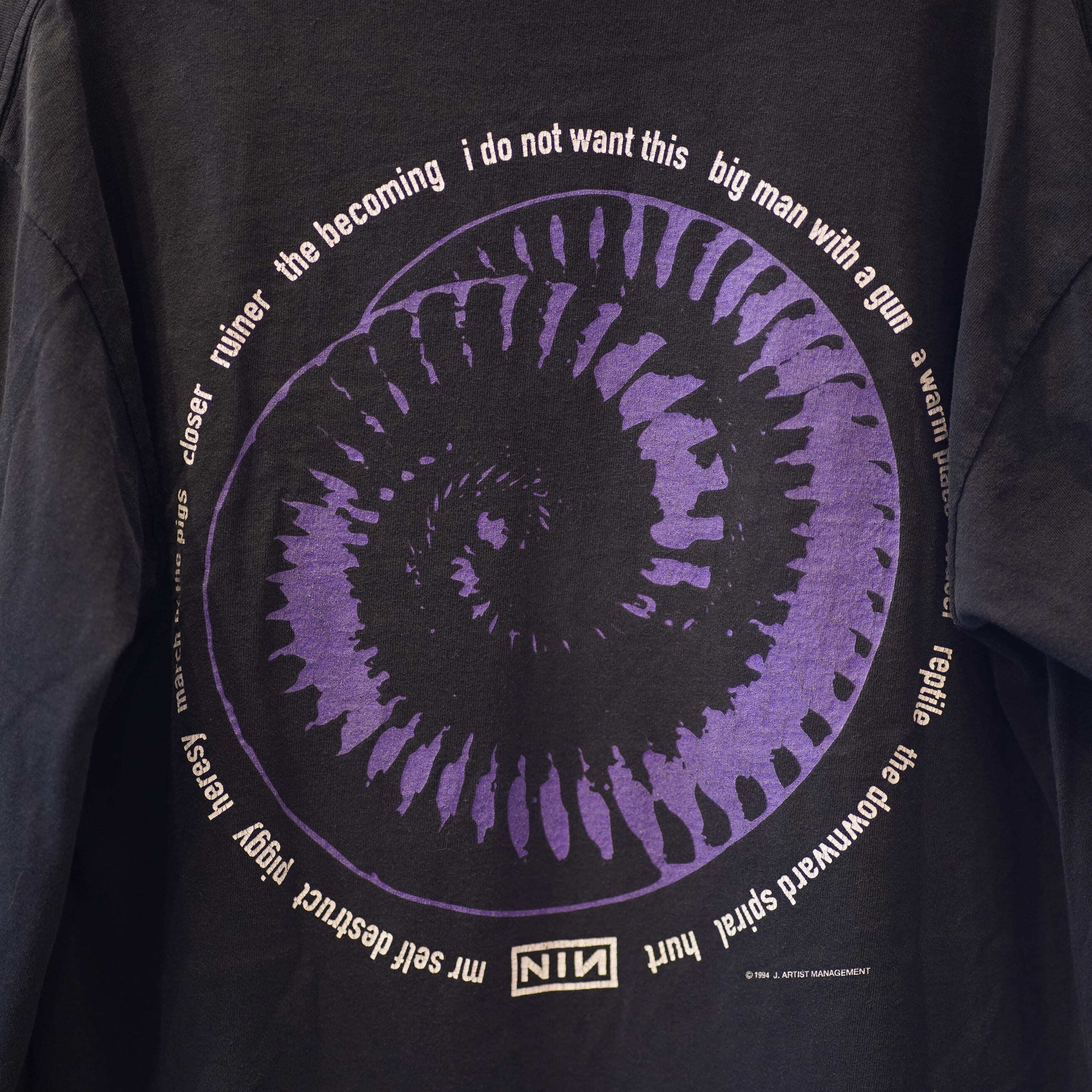 ヴィンテージTシャツ 