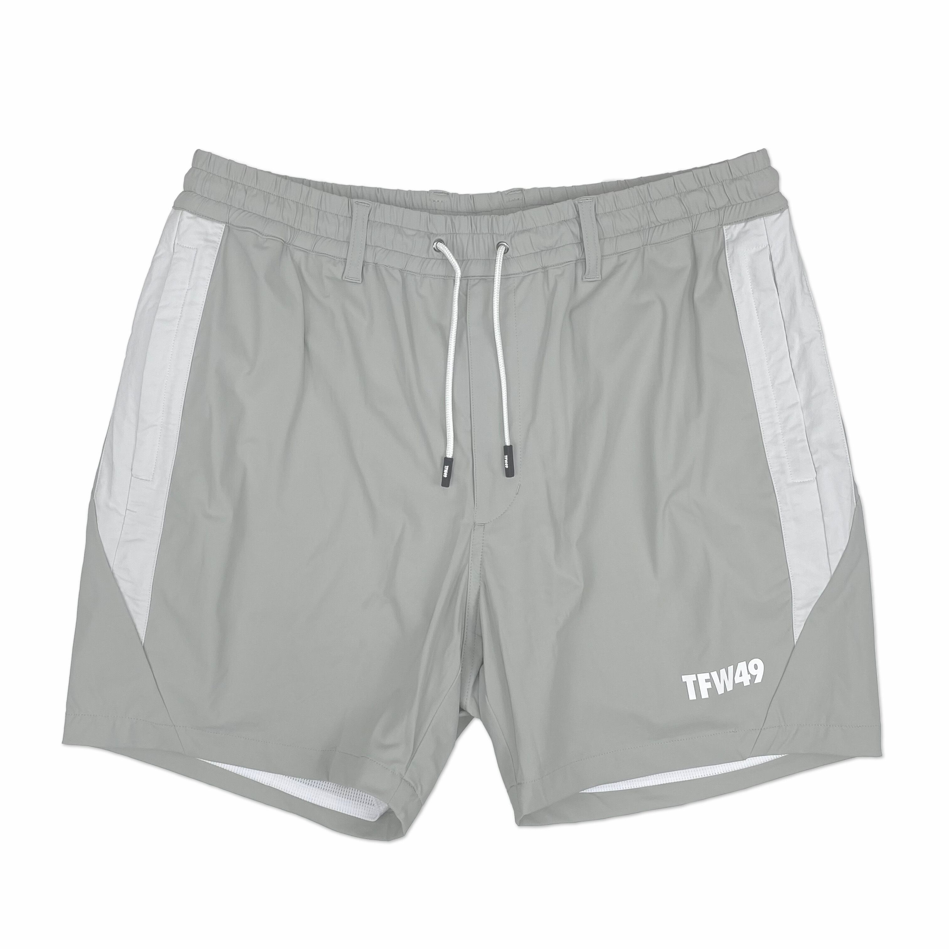 TFW49】《MEN'S》2WAY SWIM SHORTS (GREY) | Sandy GOLF