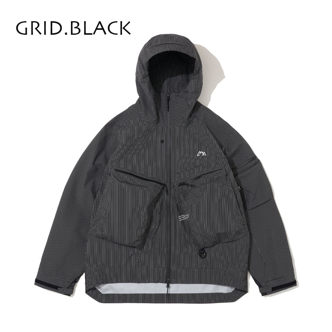 CMF OUTDOOR GARMENT [コムフィアウトドアガーメント] WEIRD SHELL