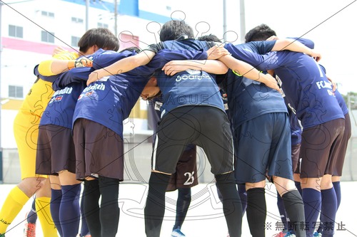 2018SSリーグD第29戦 チーム舞鶴 vs FC.Bondith