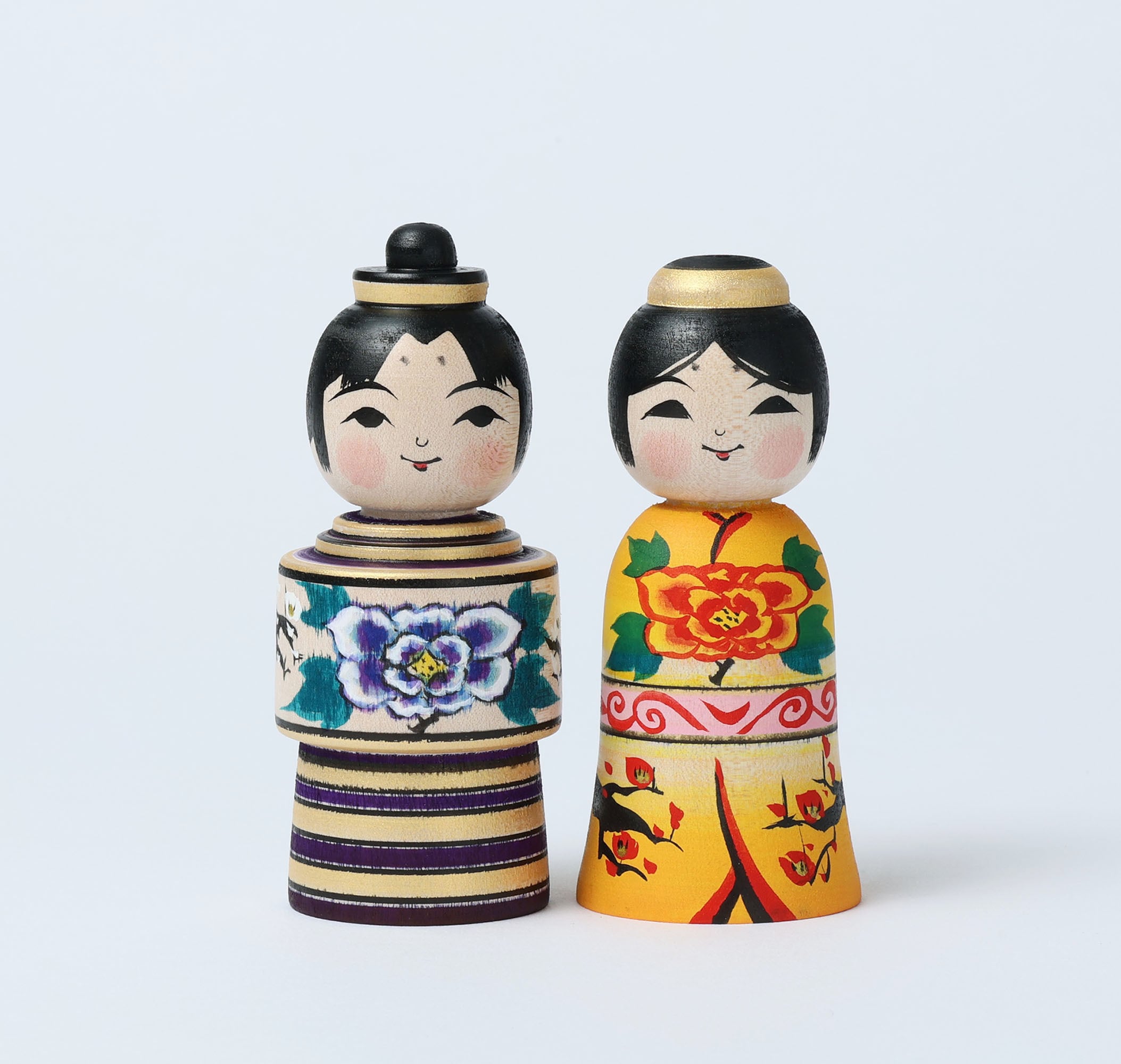こけし / KOKESHI DOLLS | Gallery・Shin