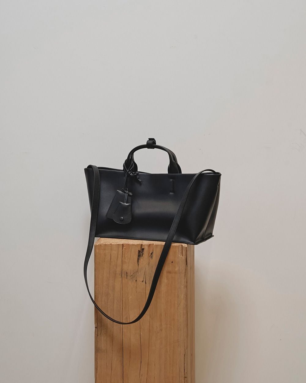 TODAYFUL】Cowleather Gacha Belt | LASHIC