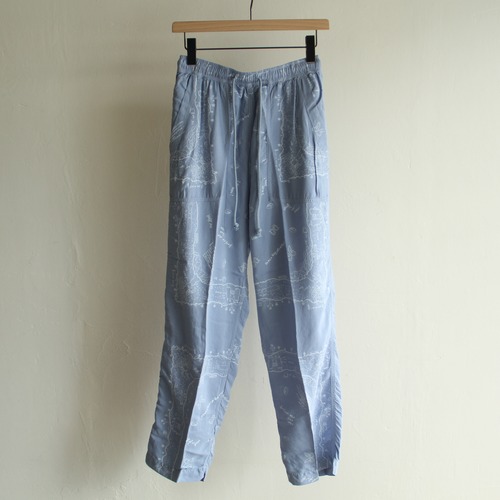 INNAT Rakugaki bandana easy pants