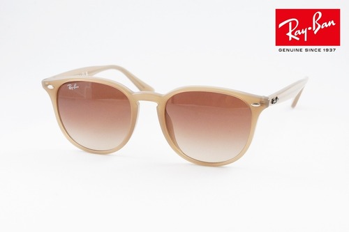 Ray-Ban サングラス RB4259-F 616613 53サイズ ボスリントン ボストン ウェリントン ライトカラー レイバン 正規品