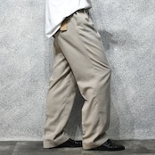 PROFILO rayon blend houndstooth 2 tuck slacks