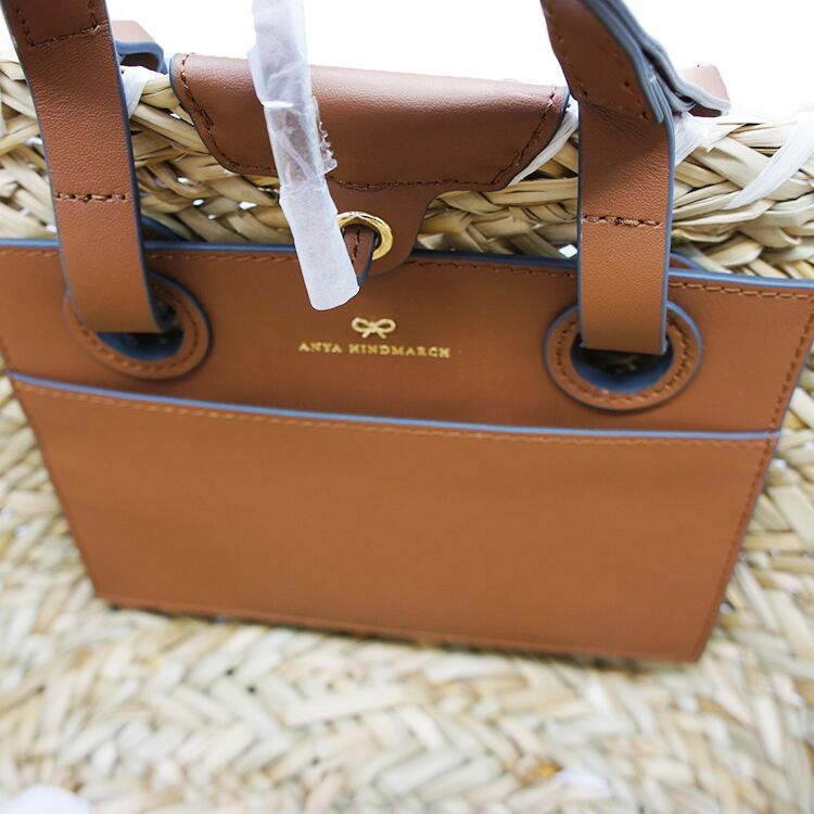 アニヤ ハインドマーチ / EYES SMALL PAPER BASKET ANYA HINDMARCH(アニヤハインドマーチ）／ SMALL PAPER EYES BASKET