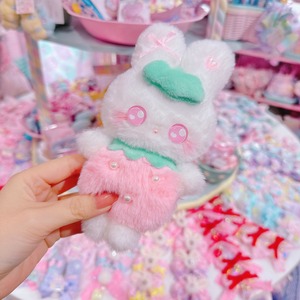 【E7】156-19ぬいぐるみバッグチャーム