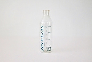 vintage SCHOTT & GEN JENAer GLAS baby bottle / ヴィンテージ イエナグラス 哺乳瓶