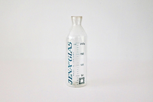 vintage SCHOTT & GEN JENAer GLAS baby bottle / ヴィンテージ イエナグラス 哺乳瓶