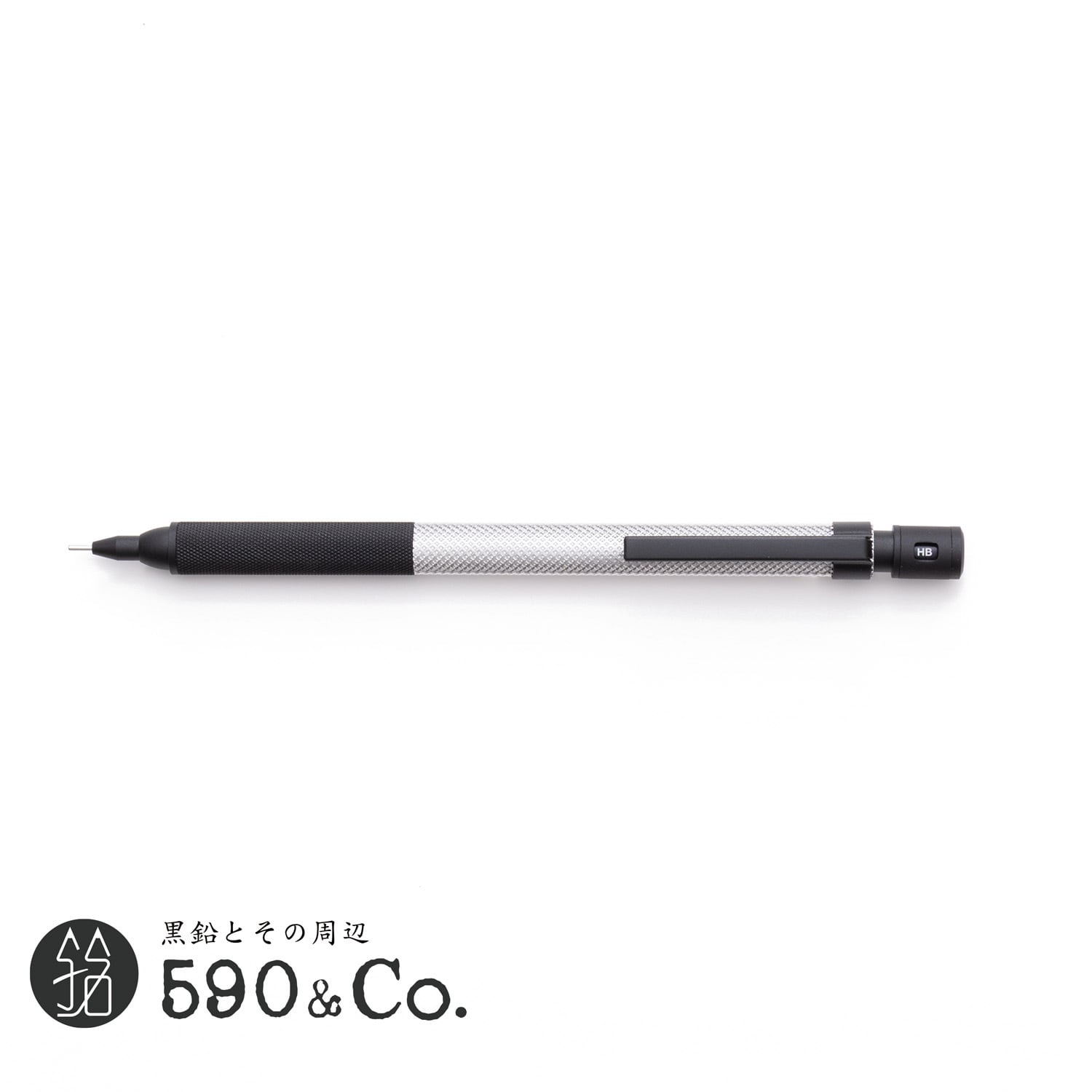 綴り屋】エボナイトボールペン・月灯 (ジリコテ) | 590&Co.