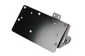 Side-mounnt License plateBracket