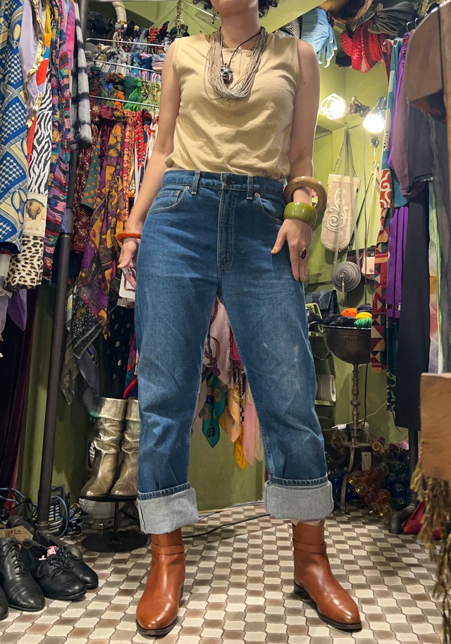 Vintage Levi's 505 denim pants