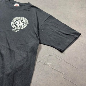 90s JERZEES TEE Texas Tactical Police XL 古着