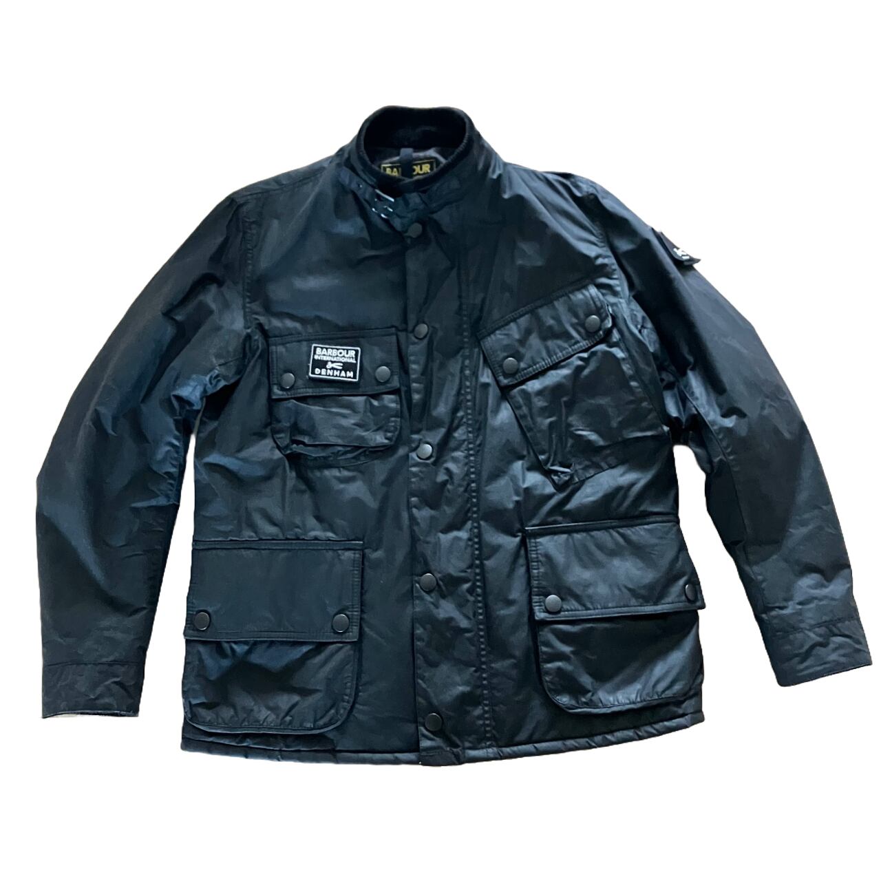 古着 / ワックスジャケット / DENHAM x Barbour(デンハム x 古着 / ワックスジャケット / DENHAM x Barbour(デンハム x