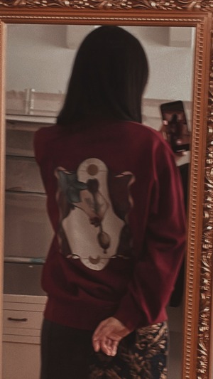 Memento Mori Sweatshirt