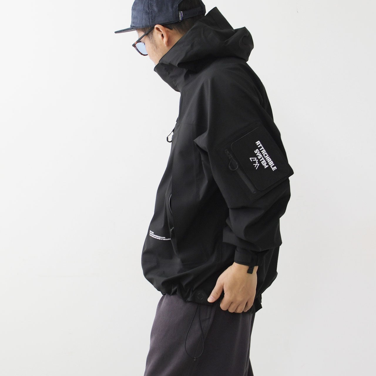 CMF OUTDOOR GARMENT [コムフィアウトドアガーメント] LEVEL6 COEXIST