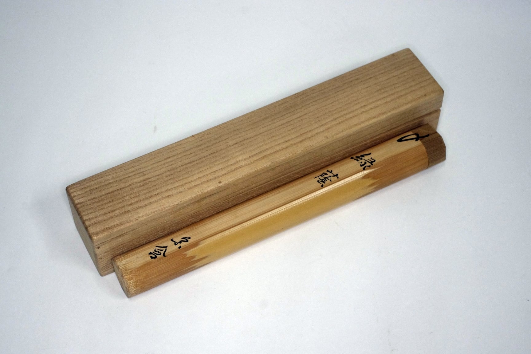 井口海仙作 緑陰 茶杓 | 中信木村美術店