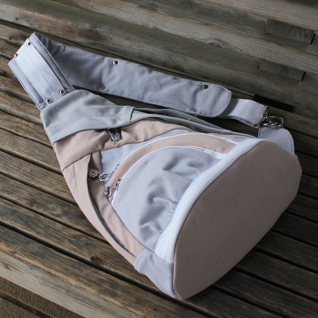 バッグパック・ドロップ OMO-BGPKM-1006