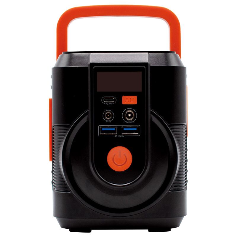 200W ポータブル電源 ＋ 60W ミニ ソーラーパネル セット（151Wh） 200W ポータブル電源 ＋ 60W ミニ ソーラーパネル セット（151Wh