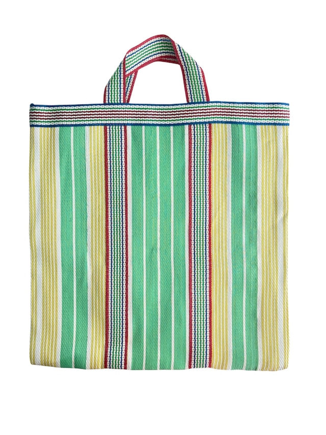 カラフルマーケットバッグ  A | sisam FAIR TRADE + design