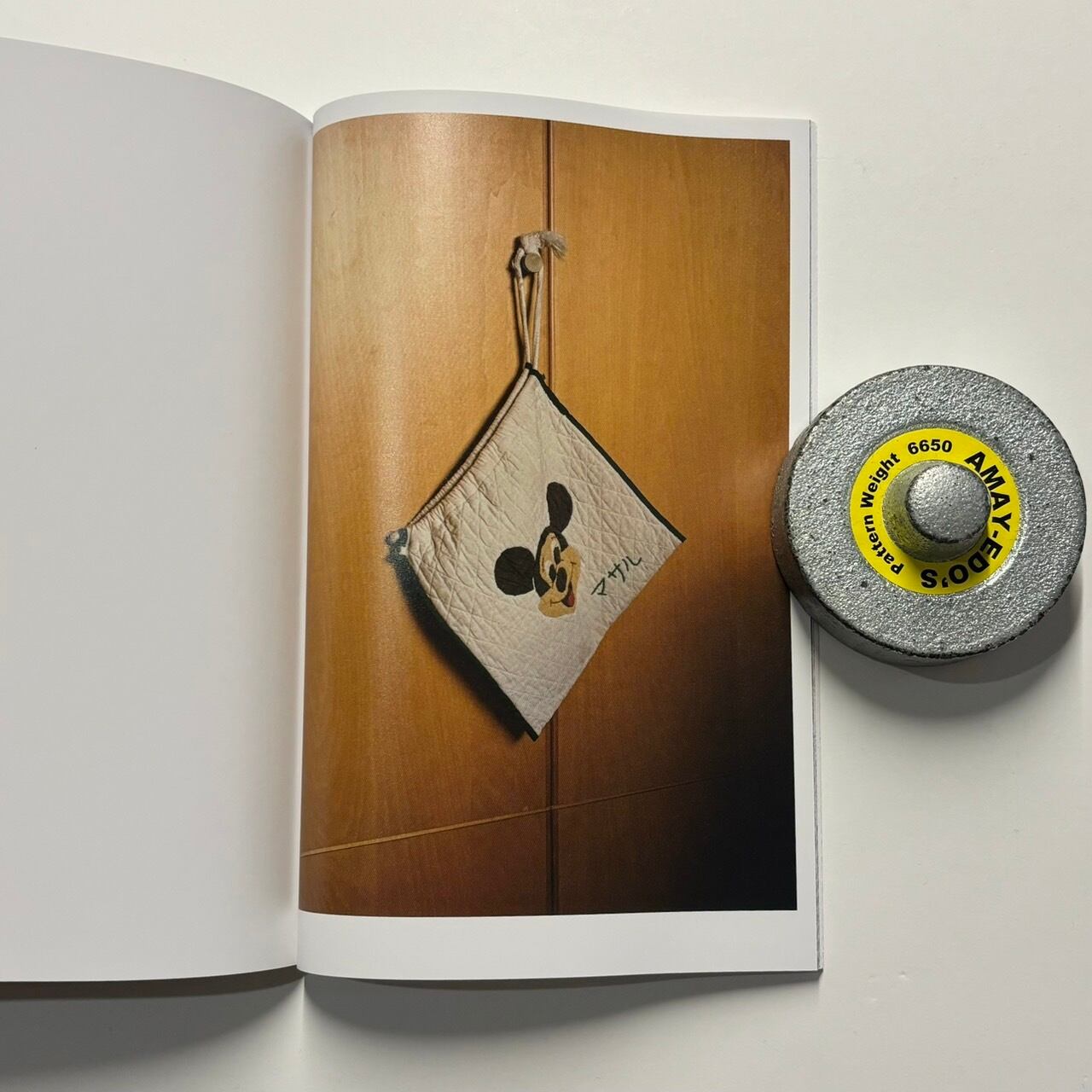 田附勝 - ママ | stacks bookstore