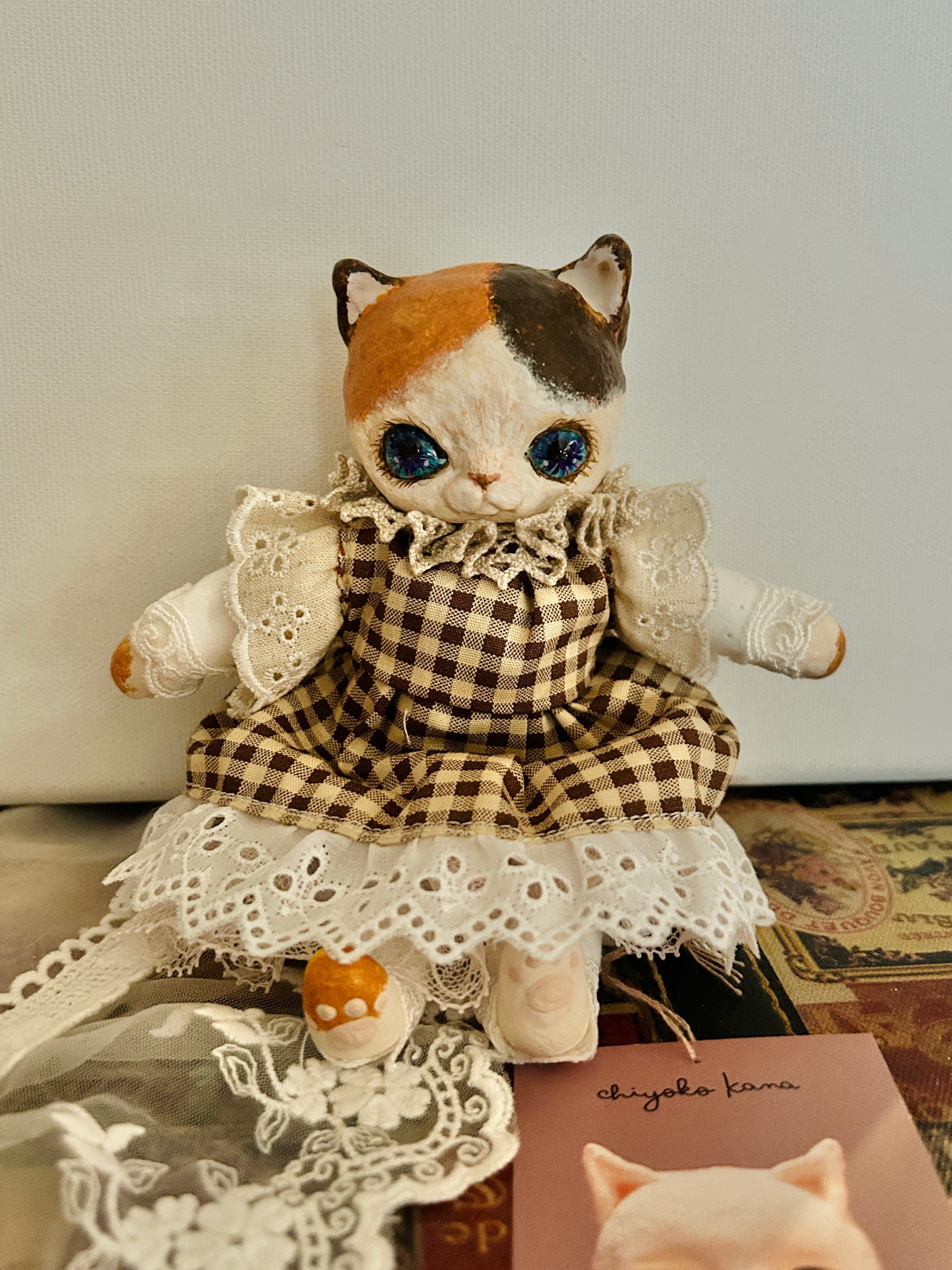 捕獲された宇宙人タコ アートドール | Pay ID