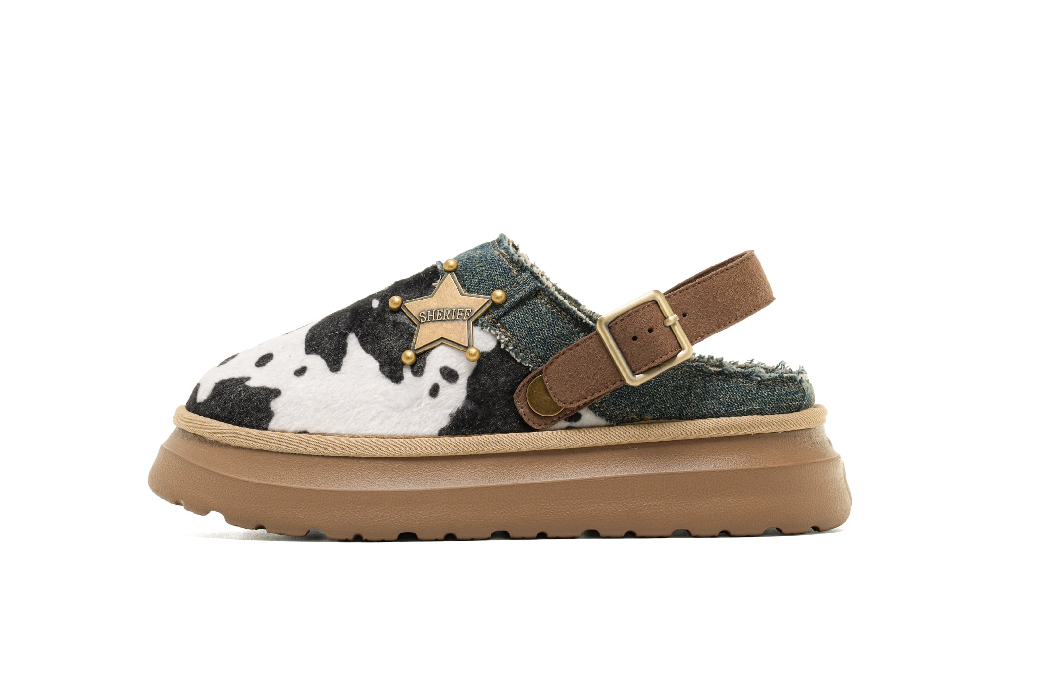 yo-dafan様オーダー品 OLD ORDER】×DISNEY Oboot-Clog / Woody Denim | OLD ORDER JAPAN