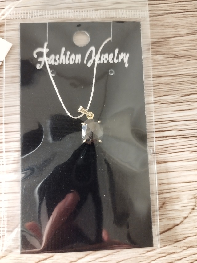 ズボちゃん様、ゴールデンサファイアペンダントトップ