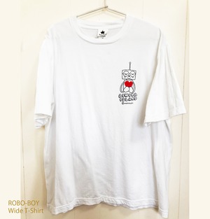 　【2023新作!】ロボボーイTシャツ