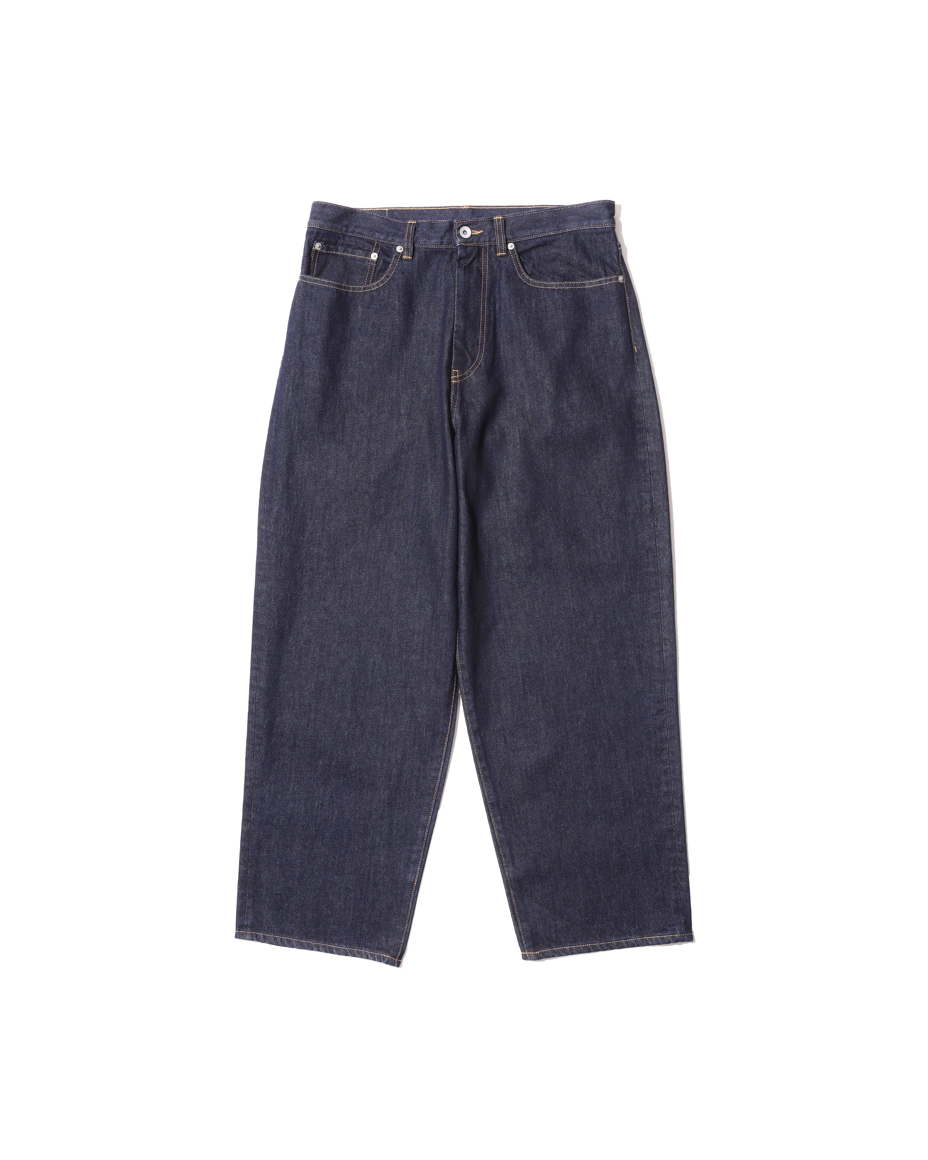 FreshService｜CORPORATE DENIM FIVE POCKET PANTS/ONE WASH | 眠家