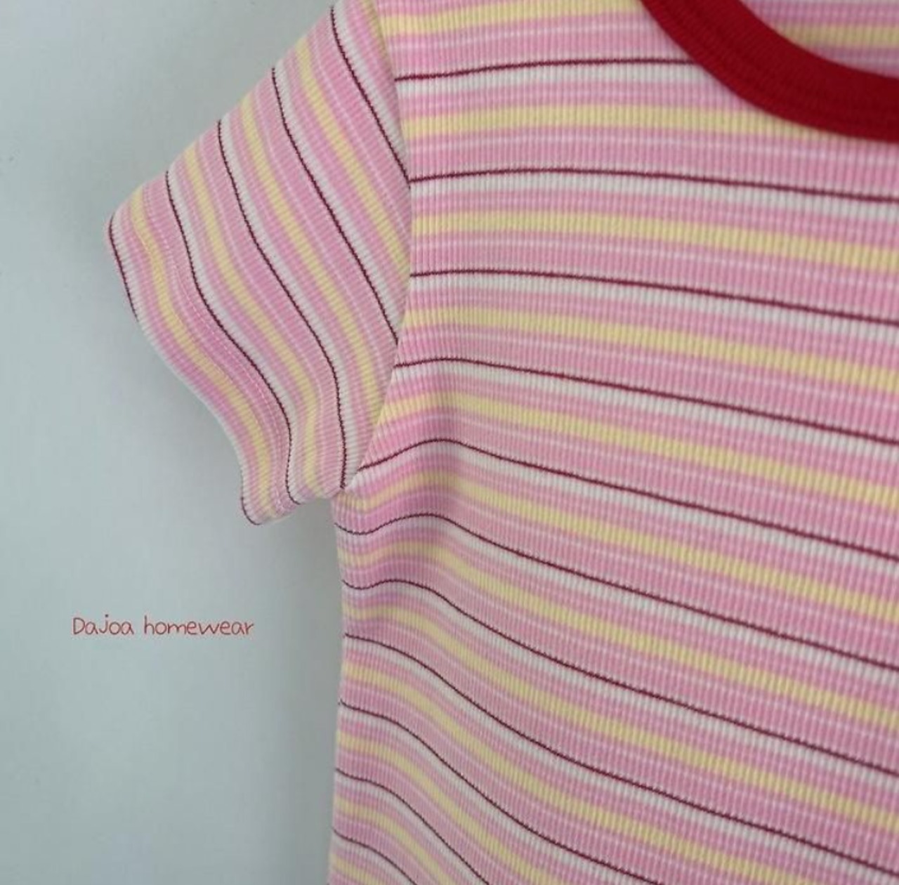 【取寄/韓国直送】Dajoa 26/SM マカロン室内着|パジャマ|夏服|韓国子供服