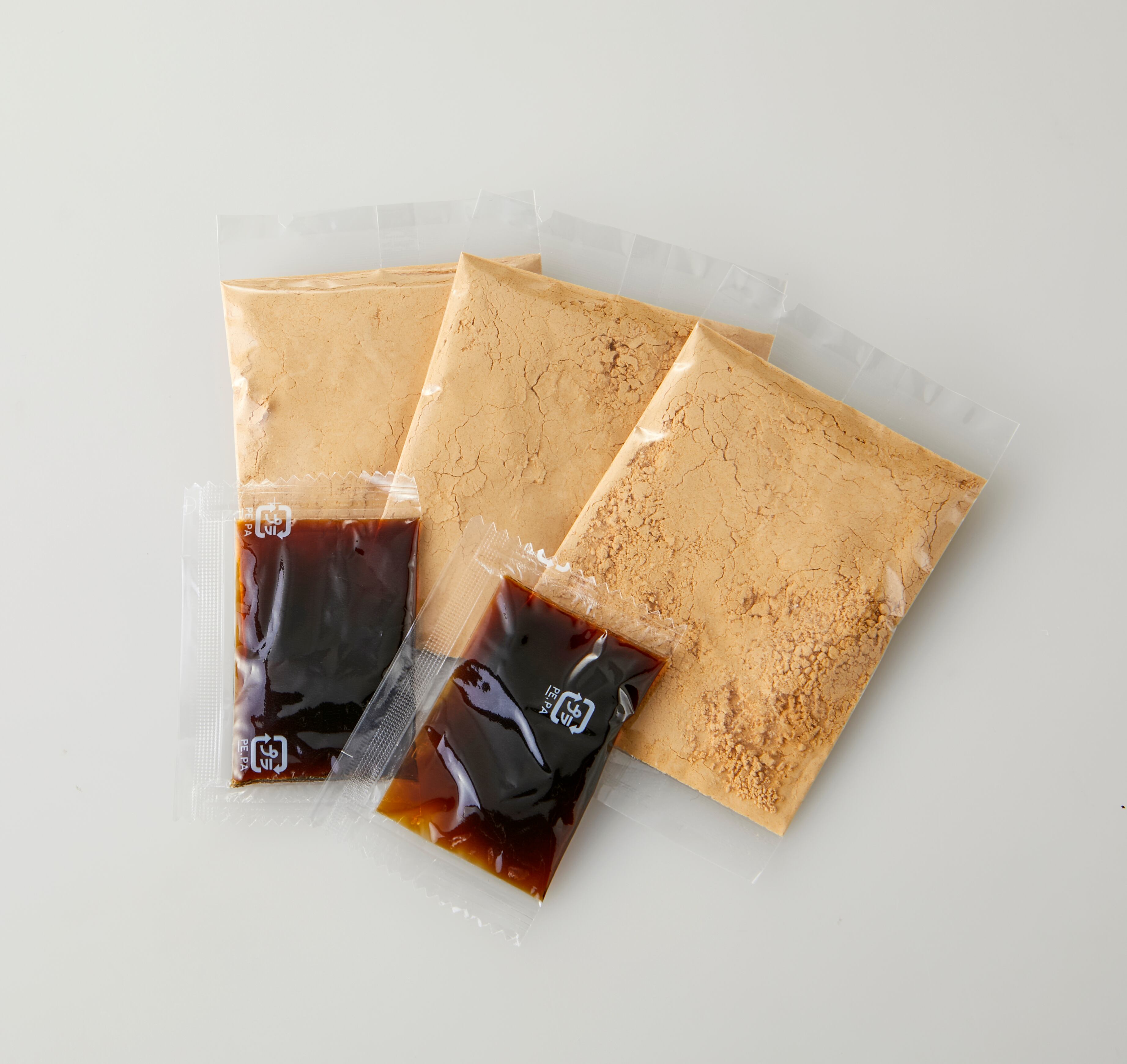 くみあげわらび餅 小4個セット | 喜久重