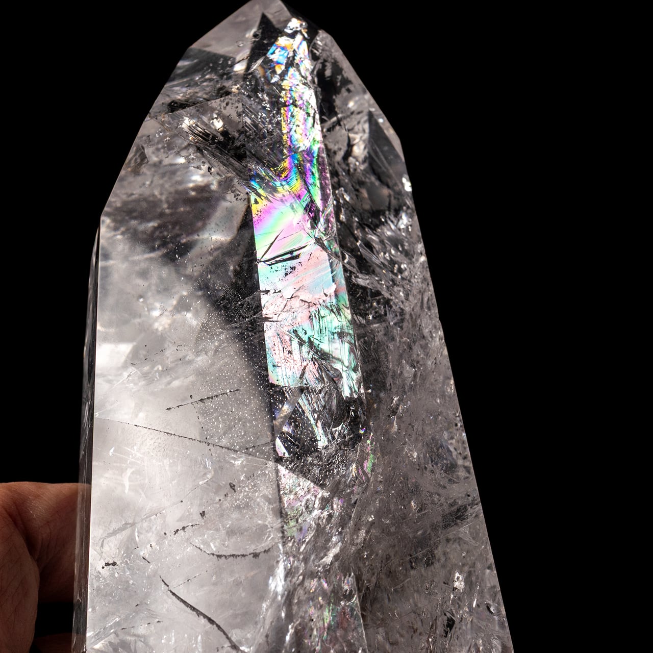 ソウルメイトツイン ディープピンクレムリアンシード 天然石 水晶 ツインレイ ソウルメイトツイン ディープピンクレムリアンシード 天然石 水晶