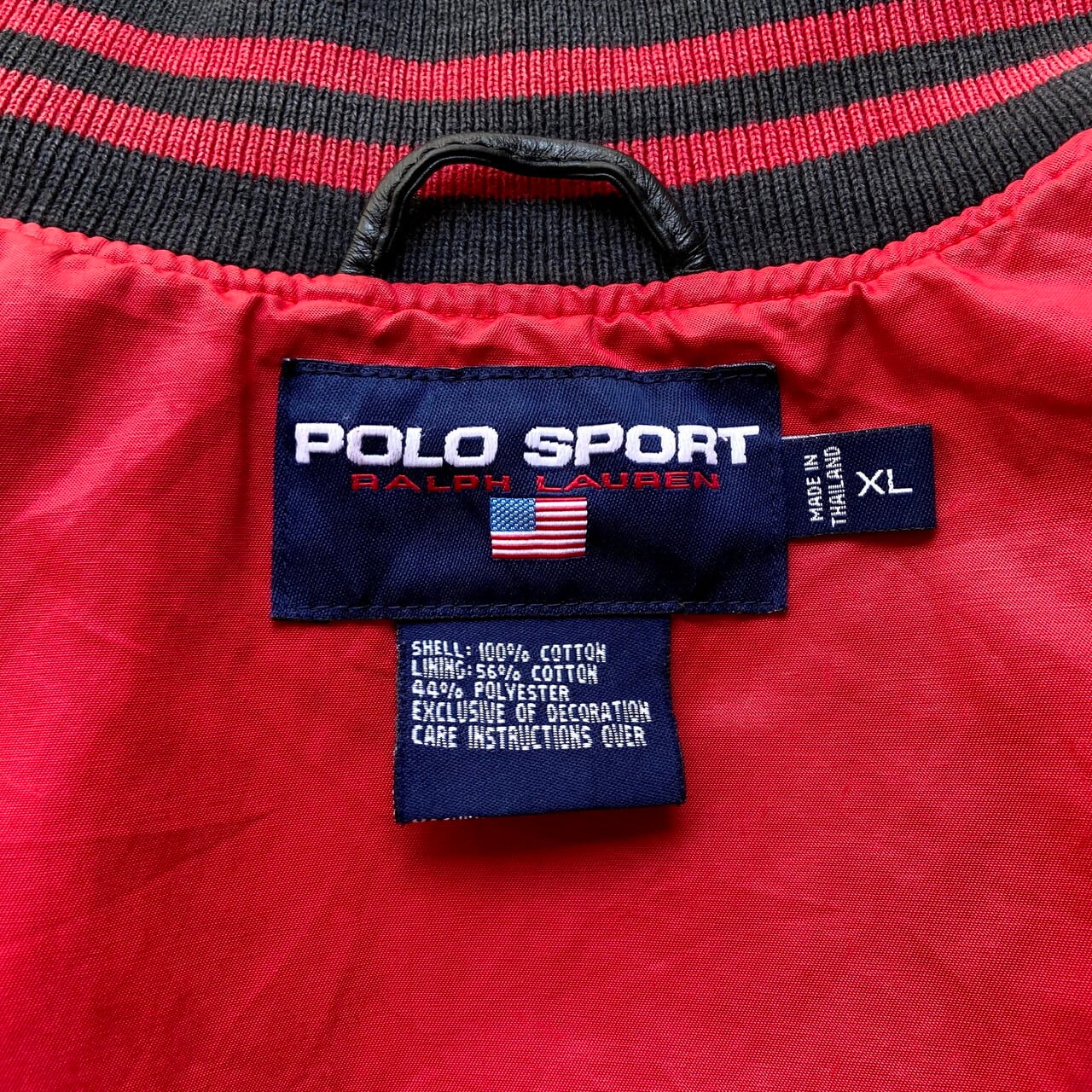 90年代 POLO SPORT ポロスポーツ Ralph Lauren ラルフローレン