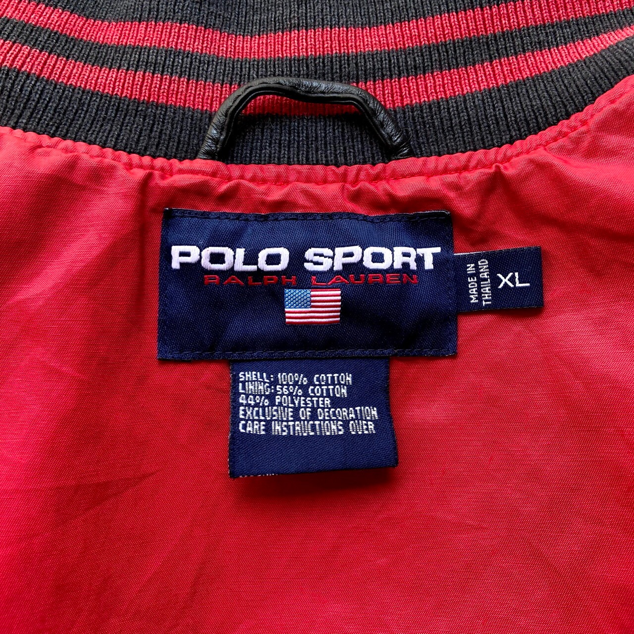 90年代 POLO SPORT ポロスポーツ Ralph Lauren ラルフローレン 