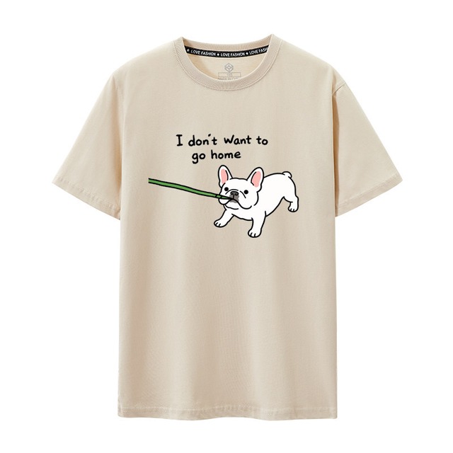 T-shirt -go back-   　　r-item-0253