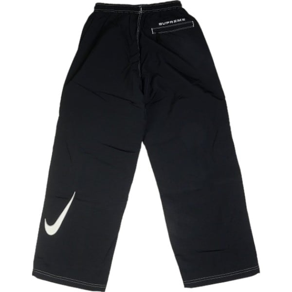 Size【S】 SUPREME シュプリーム ×NIKE 24SS Track Pant Black