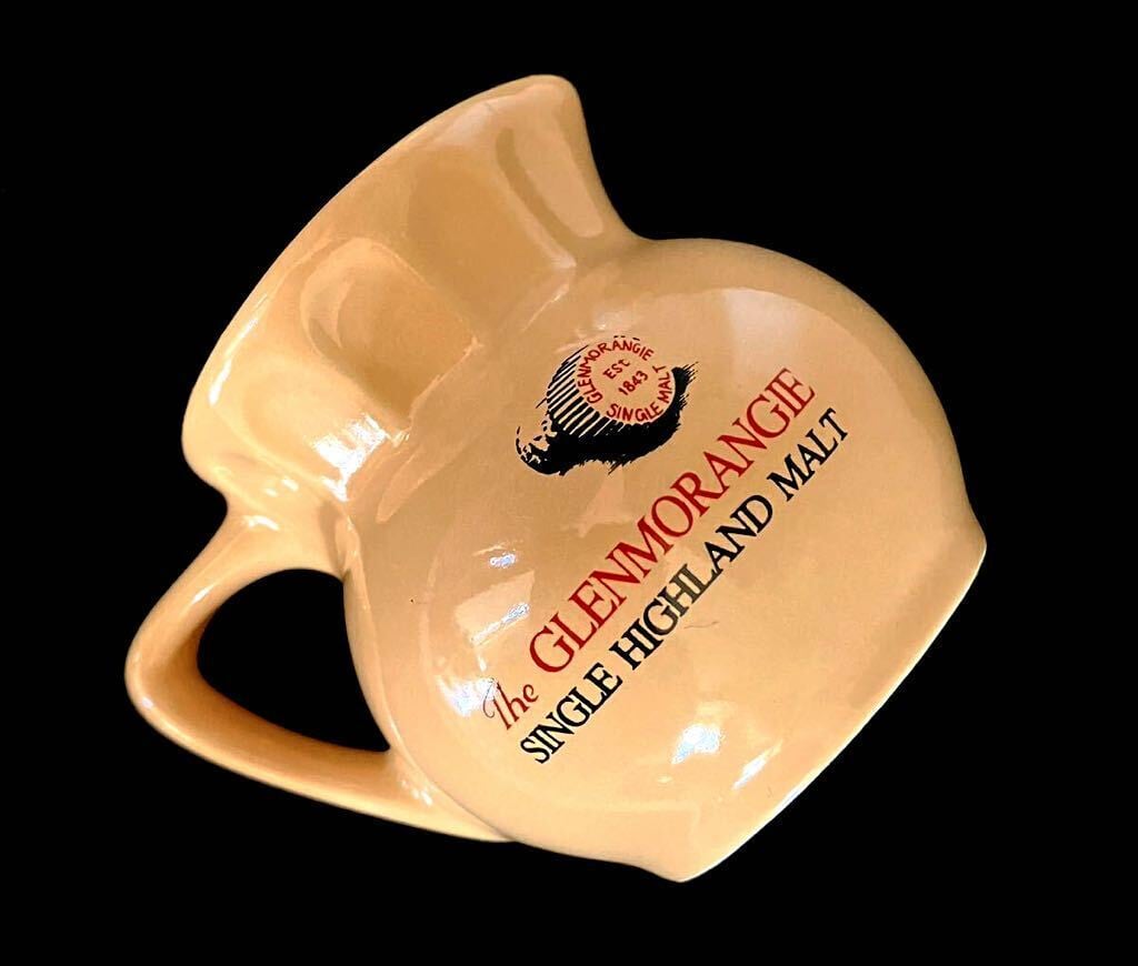 グレンモーレンジ蒸留所 ピッチャー水差し ウォータージャグ 陶器 加水