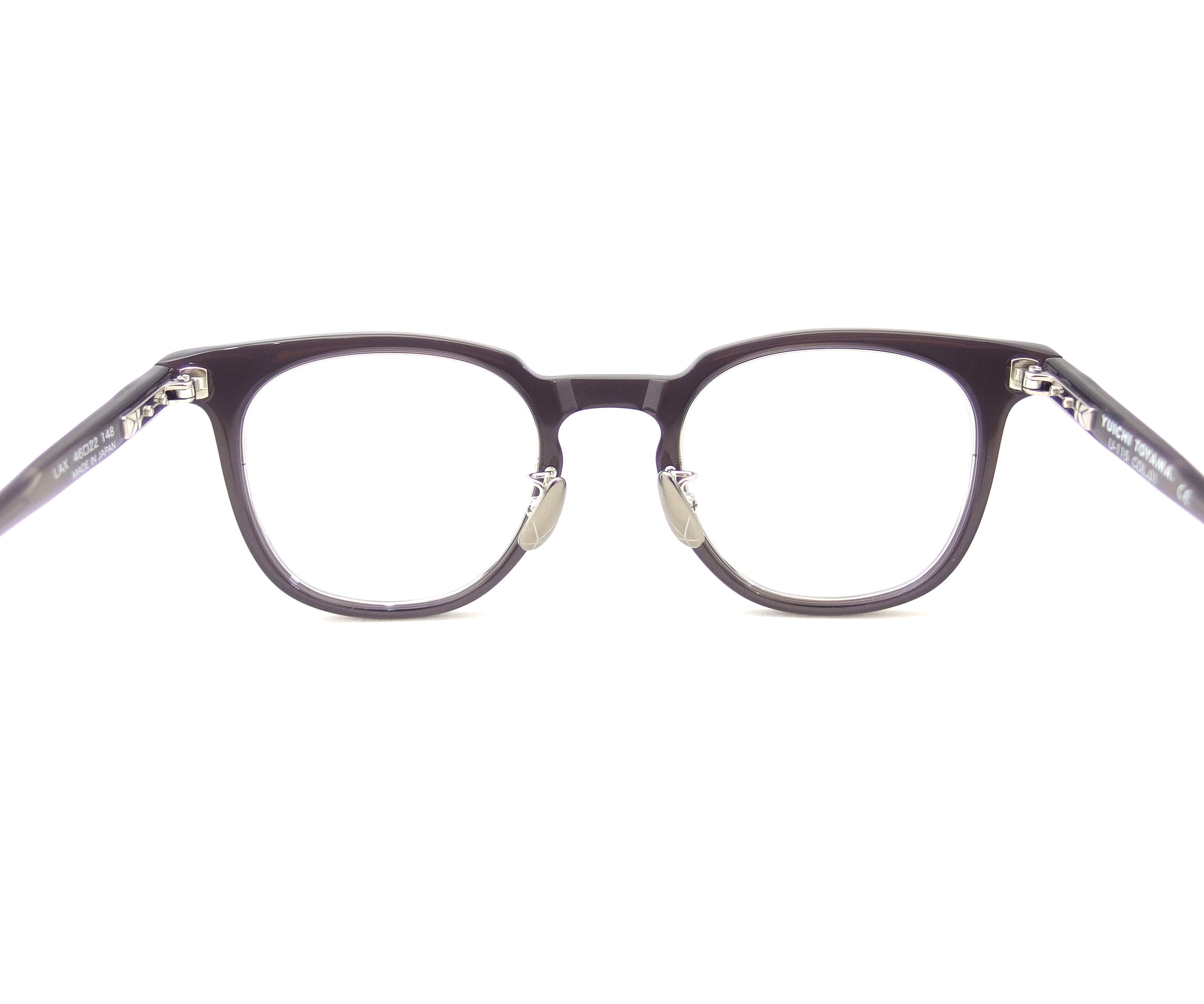 YUICHI TOYAMA. 】U-115 C-01 “LAX” | 正光堂時計店