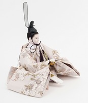 Selena（セリーナ） ｜雛人形｜ひな人形｜親王平飾り｜HINA DOLL Collection｜人形工房道翠｜平安道翠