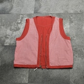 design cotton vest