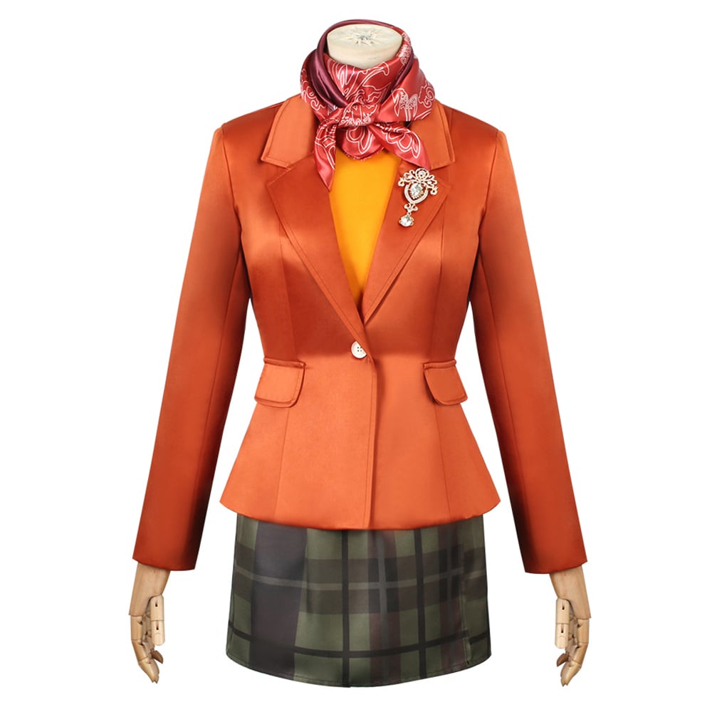 バイオハザード4 アシュリーコスプレフルセット バイオハザード4 アシュリーコスプレフルセット バイオハザード4