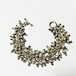 Vintage 925 Silver Manymany Beads Bracelet By Silpada