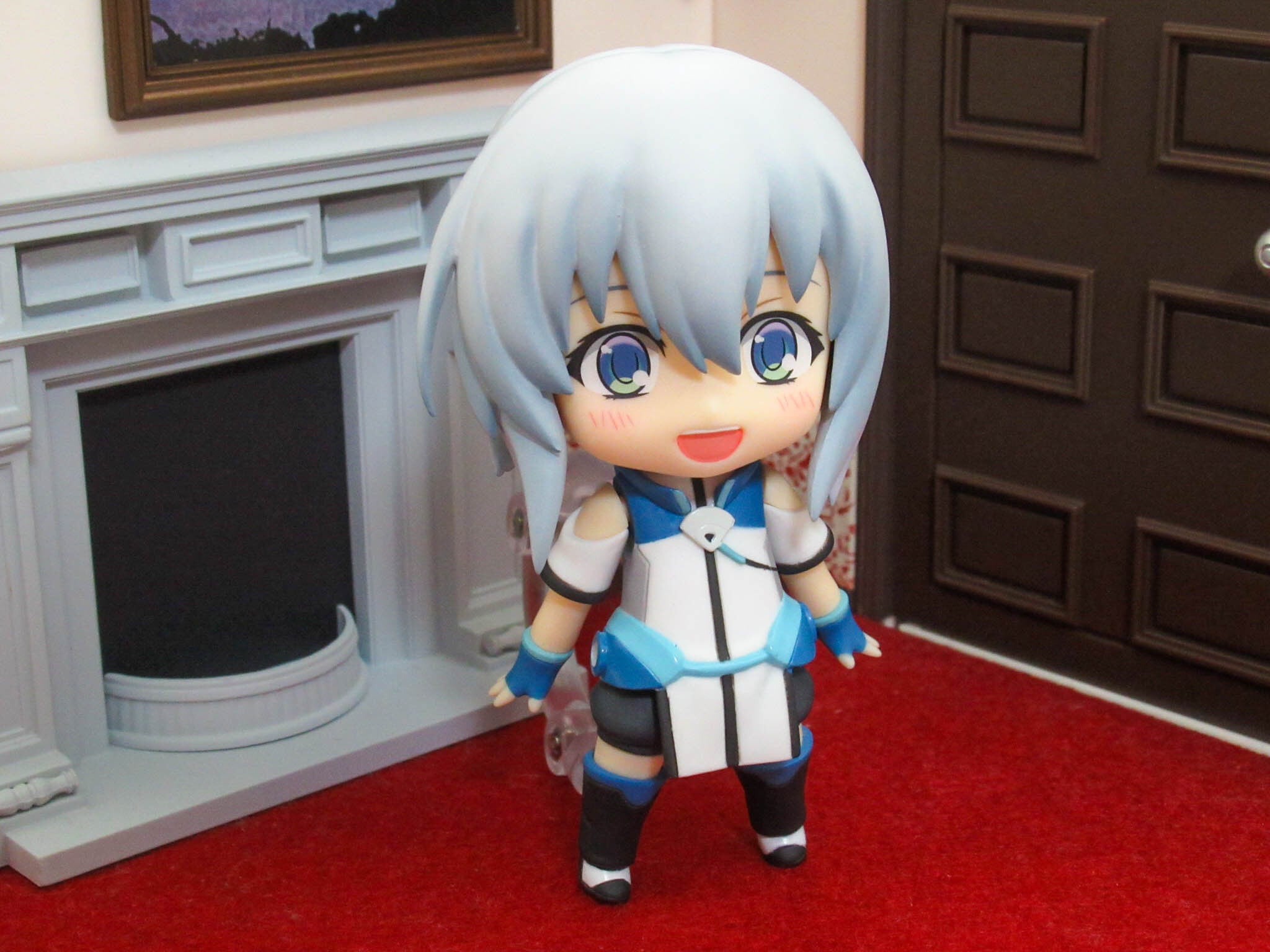 GOOD SMILE COMPANY - 【中古】未開封)ねんどろいど エルネスティ・エチェバルリア[69][240069178901] GOOD SMILE COMPANY - 【中古】未開封)ねんどろいど