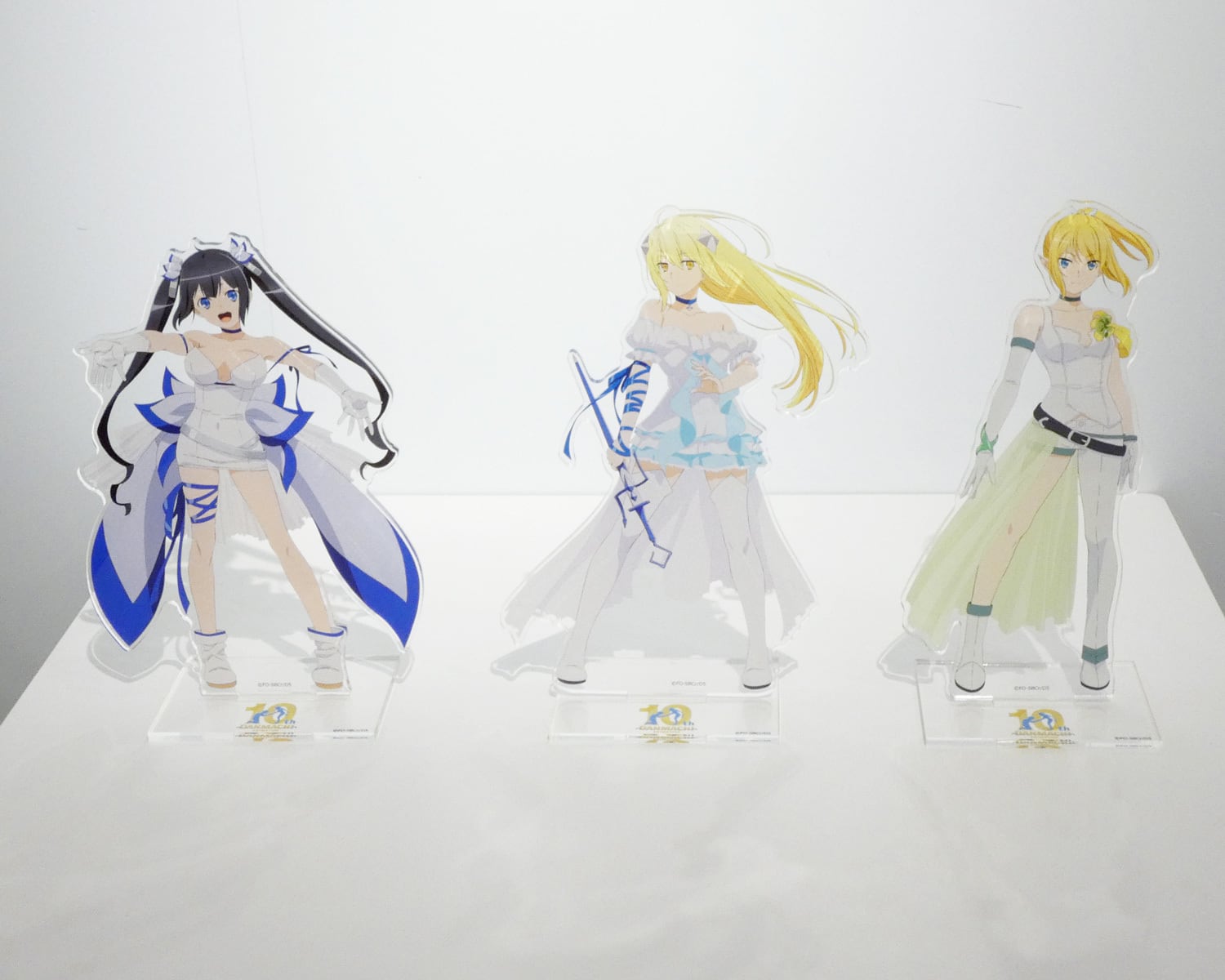 未開封　モノノ怪　アクスタ　10周年 未開封 モノノ怪 アクスタ 10周年 - メルカリ