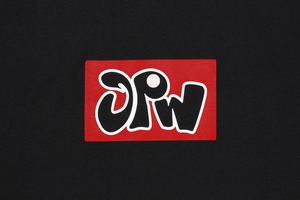 DPW cuteロゴ　Tシャツ　日本製